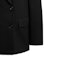 Sizing (Women) COACH SS24 Double-Breasted Black Long Sleeve Blazer Jacket. CN472-BLK