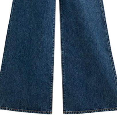 (W) COACH SS24 中腰直筒牛仔褲 深藍色 CX403-MZ3 Details for (W) COACH SS24 中腰直筒牛仔褲 深藍色 CX403-MZ3