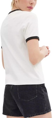 (W) COACH SS24 Kaos Putih Logo Grafis Crew Neck Lengan Pendek CS612-WHT Shop (W) COACH SS24 Kaos Putih Logo Grafis Crew Neck Lengan Pendek CS612-WHT