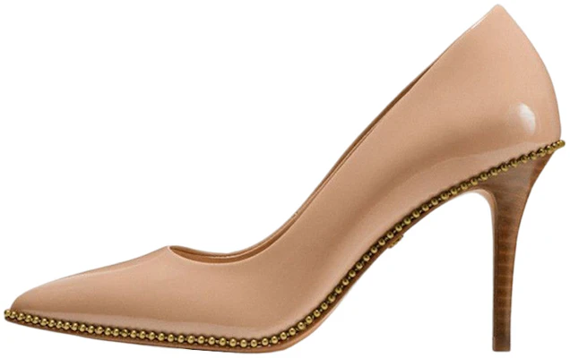 (W) Coach Stiletto ''Lack Beige'' G4959_EQO Buy (W) Coach Stiletto ''Lack Beige'' G4959_EQO
