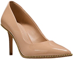 (W) 코치 스틸레토 '베이지 에나멜' G4959_EQO Lookbook (W) 코치 스틸레토 '베이지 에나멜' G4959_EQO