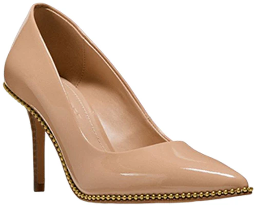 (W) Coach Stiletto ''Lack Beige'' G4959_EQO Shop (W) Coach Stiletto ''Lack Beige'' G4959_EQO