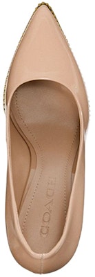 (W) 코치 스틸레토 '베이지 에나멜' G4959_EQO Shop (W) 코치 스틸레토 '베이지 에나멜' G4959_EQO