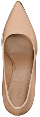 (W) Coach Stiletto ''Lack Beige'' G4959_EQO Purchase (W) Coach Stiletto ''Lack Beige'' G4959_EQO