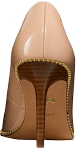 (W) (女性用) コーチ スティレット『パテントベージュ』G4959_EQO G4959_EQO Purchase (W) (女性用) コーチ スティレット『パテントベージュ』G4959_EQO G4959_EQO