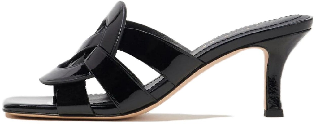 (W) Coach Tillie Cuero Charol Sandalia Punta Cuadrada 'Negro' CN164_BKA Buy (W) Coach Tillie Cuero Charol Sandalia Punta Cuadrada 'Negro' CN164_BKA