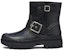 (W) Coach Trooper Boot 'Kulit Moto - Hitam' CD292_BLK