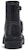 (W) Coach Trooper Boot 'Kulit Moto - Hitam' CD292_BLK