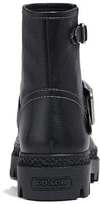 (W) Coach Trooper Boot 'Kulit Moto - Hitam' CD292_BLK Lookbook (W) Coach Trooper Boot 'Kulit Moto - Hitam' CD292_BLK