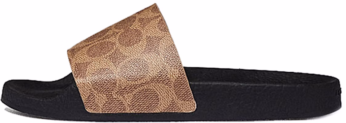 (Women) Coach Udele Slide 'Versatile Casual Brown' G3759_TN2 Buy (Women) Coach Udele Slide 'Versatile Casual Brown' G3759_TN2