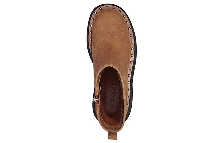 Shop (W) Botín Coach Vanessa 'Marrón Moda' CE315_CG0