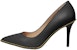 (Women) Coach Waverly 'Black Pointed-Toe Stiletto' G3935_BLK