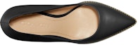 Lookbook (Women) Coach Waverly 'Black Pointed-Toe Stiletto' G3935_BLK