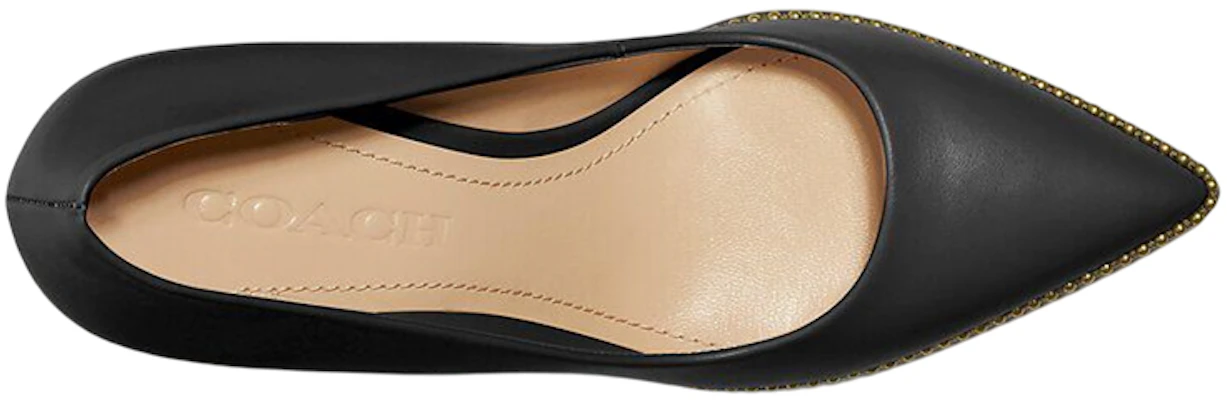 (W) Coach Waverly 'Stiletto de Punta Negra' G3935_BLK Lookbook (W) Coach Waverly 'Stiletto de Punta Negra' G3935_BLK