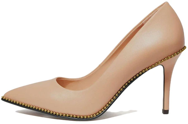 (W) Coach Waverly 'Stiletto Coklat Ujung Runcing' G3935_EQO Buy (W) Coach Waverly 'Stiletto Coklat Ujung Runcing' G3935_EQO