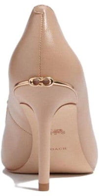 (W) コーチ ワイリー エレガントベージュ スティレット CC558_EQO Shop (W) コーチ ワイリー エレガントベージュ スティレット CC558_EQO