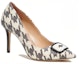 Order (Women) Coach Winona 'Black Comfort Slip-On Stiletto Heels' CK418_L77