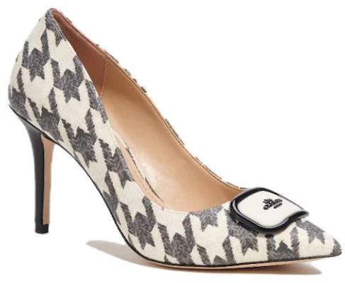 (W) Coach Winona 'Hitam Comfort Slip-On Stiletto Heels' CK418_L77 Order (W) Coach Winona 'Hitam Comfort Slip-On Stiletto Heels' CK418_L77