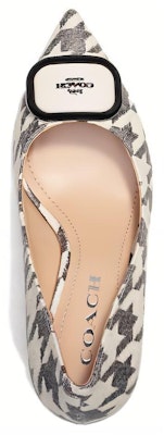 (Women) Coach Winona 'Black Comfort Slip-On Stiletto Heels' CK418_L77 Lookbook (Women) Coach Winona 'Black Comfort Slip-On Stiletto Heels' CK418_L77