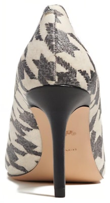 (Women) Coach Winona 'Black Comfort Slip-On Stiletto Heels' CK418_L77 Shop (Women) Coach Winona 'Black Comfort Slip-On Stiletto Heels' CK418_L77