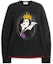 Buy (W) COACH x Disney FW22 Evil Queen Bordir Sweater Hitam Wanita CB642-BLK