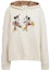 Buy (W) COACH x Disney FW23 米奇印花連帽衫 奶油色。 CL692-CRM