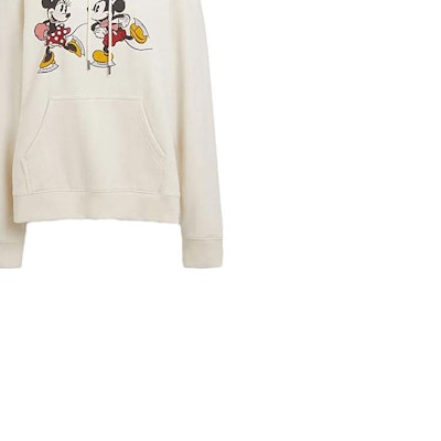 (W) COACH x Disney FW23 米奇印花連帽衫 奶油色。 CL692-CRM Sizing (W) COACH x Disney FW23 米奇印花連帽衫 奶油色。 CL692-CRM