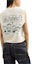 Shop (Women) COACH x PEANUTS Snoopy 75th Anniversary Sleeveless Knit Vest Cream White Women. CBE84-CU3