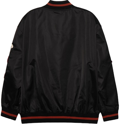 (W) COACH x Tom Wesselmann 黑色刺繡唇形外套 SS22 CA692-BLK Lookbook (W) COACH x Tom Wesselmann 黑色刺繡唇形外套 SS22 CA692-BLK