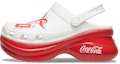Buy (W) Coca-Cola x Crocs Classic Bae Clog ''90an'' 207234-119