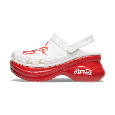 (W) Coca-Cola Crocs Classic Bae Clog ''90s'