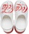 (W) Coca-Cola x Crocs Classic Bae Clog ''90an'' 207234-119