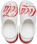 Shop (W) Coca-Cola x Crocs Classic Bae Clog ''90an'' 207234-119
