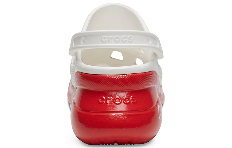 Sizing (W) 코카콜라 X 크록스 클래식 베이 클로그 "90년대" 207234-119