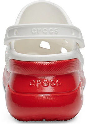 (W) 코카콜라 X 크록스 클래식 베이 클로그 "90년대" 207234-119 Sizing (W) 코카콜라 X 크록스 클래식 베이 클로그 "90년대" 207234-119