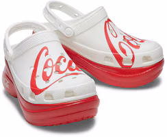 Cheap (W) 可口可乐 x Crocs 经典 Bae 木屐 "90年代" 207234-119