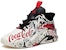 (W) Anta x Coca Cola Badao 'Putih Hitam Merah' 122018088S-1