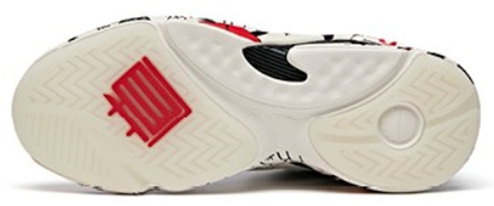 (W) Anta x Coca Cola Badao 'Putih Hitam Merah' 122018088S-1 Purchase (W) Anta x Coca Cola Badao 'Putih Hitam Merah' 122018088S-1