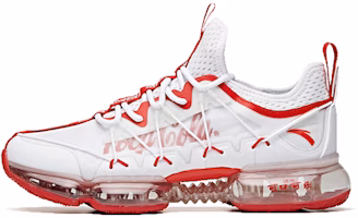 (Women) Anta Coca Cola x 'Red White Comfort Cushion' 922025505-9 (Women) Anta Coca Cola x 'Red White Comfort Cushion' 922025505-9