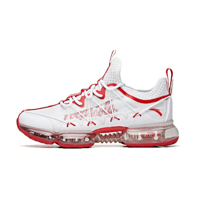 (W) Anta Coca Cola 'Red White CMFT Cushion'