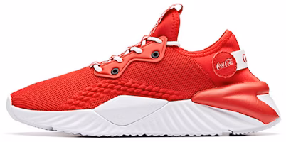 (Women) Anta Coca Cola x 'Unrestrained Red' 92918802-9 (Women) Anta Coca Cola x 'Unrestrained Red' 92918802-9