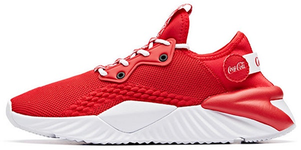 (W) Anta Coca Cola x 'Merah Bebas' 92918802-9 Buy (W) Anta Coca Cola x 'Merah Bebas' 92918802-9