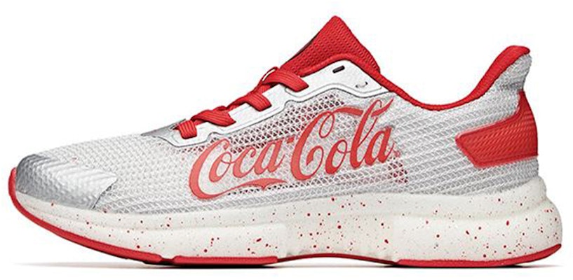 (Women) Anta Coca-Cola x Bubble Low 'White Red' 122025520-13 Buy (Women) Anta Coca-Cola x Bubble Low 'White Red' 122025520-13