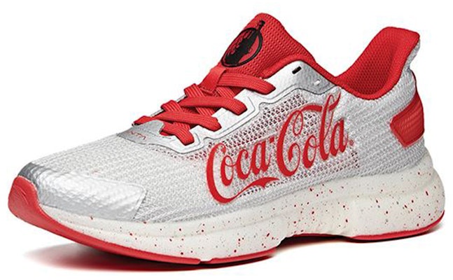 (W) Anta Coca-Cola x Bubble Rendah 'Putih Merah' 122025520-13 Lookbook (W) Anta Coca-Cola x Bubble Rendah 'Putih Merah' 122025520-13