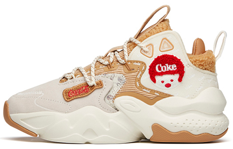 Buy (W) Anta x Coca Cola C37 'Putih Perang' 122148080S-1