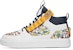 (Women) Anta Coca-Cola x High-Top 'White Blue' 922128017-3