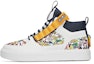 Buy (Women) Anta Coca-Cola x High-Top 'White Blue' 922128017-3