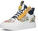 Order (Women) Anta Coca-Cola x High-Top 'White Blue' 922128017-3
