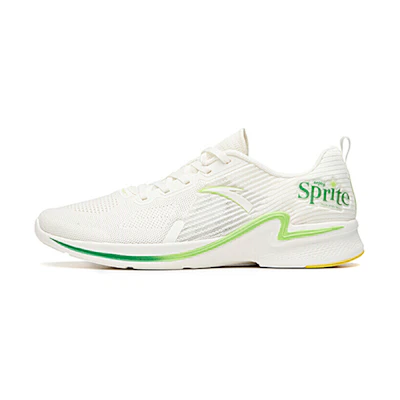 (W) Anta Sprite Hydrogen Run 2 'White Green Yellow'