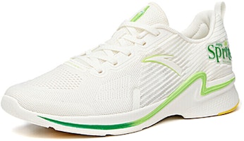 (W) 안타 x 스프라이트 하이드로젠 런 2 '화이트 그린 옐로우' 122025540-11 Order (W) 안타 x 스프라이트 하이드로젠 런 2 '화이트 그린 옐로우' 122025540-11